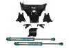 Superlift Dual Steering Stabilizer Kit-W/ King 2.0 Shocks-05-22 F250/350 4Wd-No Lift Req 92740 1