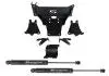 Superlift Dual Steering Stabilizer Kit-W/ Superlift Shocks-05-22 F250/350 4Wd-No Lift Req 92741 1