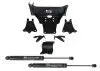 Superlift Dual Steering Stabilizer Kit-W/ Superlift Shocks - 23-25 F-250/350-No Lift Req 92751 1