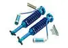 Superlift Edition 8" King Coilover Shocks-Front-07-18(19Oldbody)Silv/Sierra1500 Sl5148-01 1