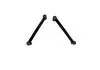 Superlift Fixed Length Lower Ctrl Arms - Pair 5073 1