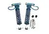 Superlift Front King Coilover Shocks - 05-16 Ford F-250/F-350 W/ 6-8" Lift Sl5146-02A 1