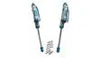 Superlift Rear King Reservoir Shocks - 05-25 Ford F-250/F-350 Super Duty W/ 4-8" Lift Sl5171-01A 1
