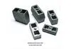 Superlift Rear Lift Block - 5" Lift W/ 5/8 Pins - Pair 056-2 1