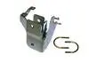 Superlift Rear Track Bar Bracket W/ Bolt On Reinforcement Brace - 07-18 Jeep Jk 5731 1