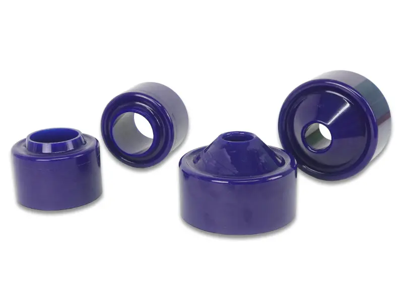Superpro 2-Inch Coil Spring Spacer Lift Kit For 2007-2018 Jeep Wrangler Jk 1