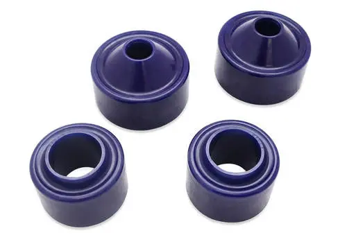 Superpro 2-Inch Coil Spring Spacer Lift Kit For 2007-2018 Jeep Wrangler Jk 2