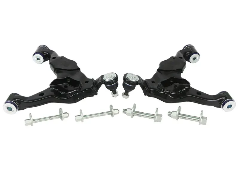 Superpro Front Lower Control Arm Kit For 2003-2009 Toyota 4Runner/Fj Cruiser & Lexus Gx470 No Kdss 1