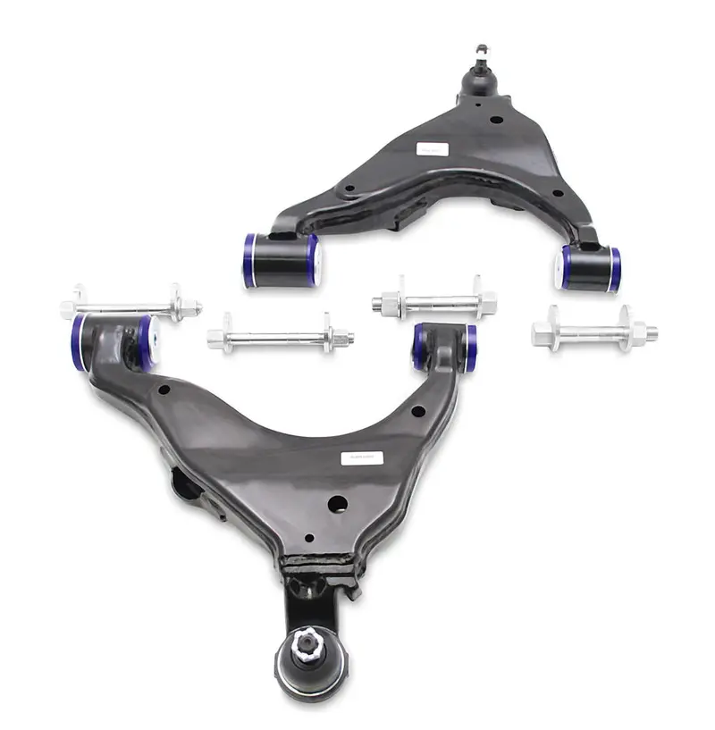 Superpro Front Lower Control Arm Kit For 2003-2009 Toyota 4Runner/Fj Cruiser & Lexus Gx470 No Kdss 2