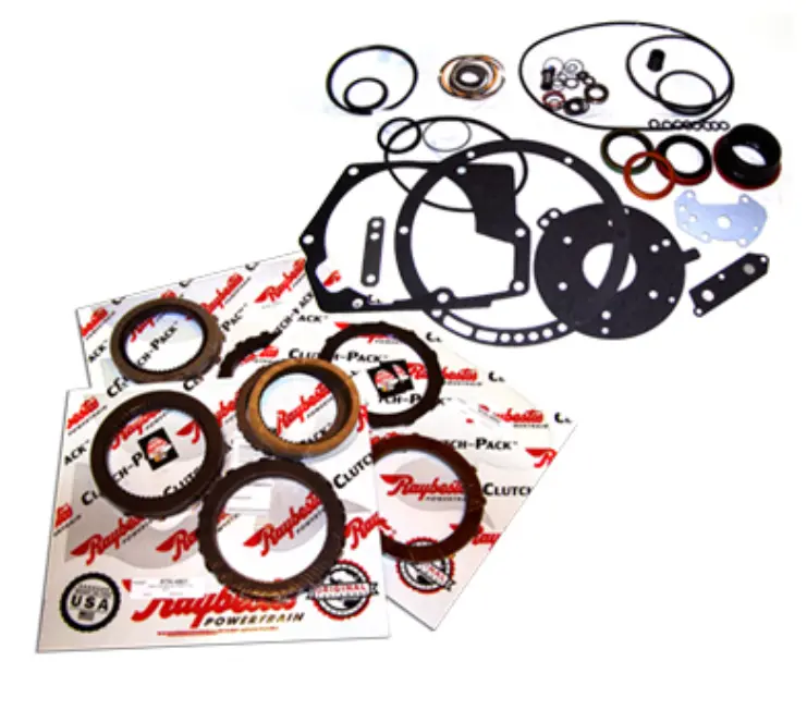 Tcs 48Re Transmission Rebuild Kit For Dodge 2003-2023 With Raybestos Torq Kits 1