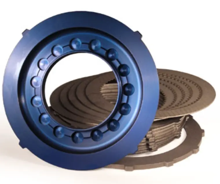 Tcs 5-Clutch Pack Kit For Dodge Tf727, A518, A618, 47Re, 48Re Transmissions 1