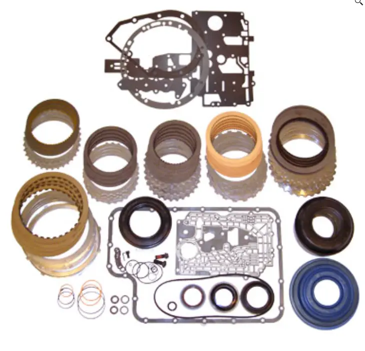 Tcs 5R110r Xtreme Transmission Rebuild Kit With Raybestos Gpz Plates 1