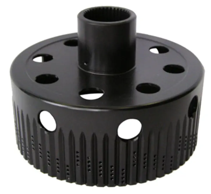 Tcs Aisin As68rc 4-5-6 K2 Clutch Hub Kit For Dodge Transmission 1