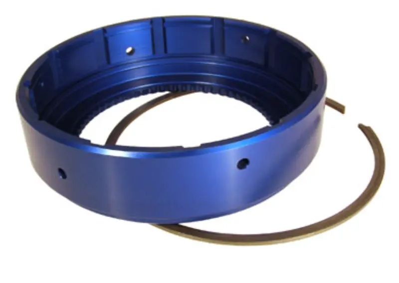 Tcs Aluminum Rear Drum For Dodge Tf727 Transmission 1