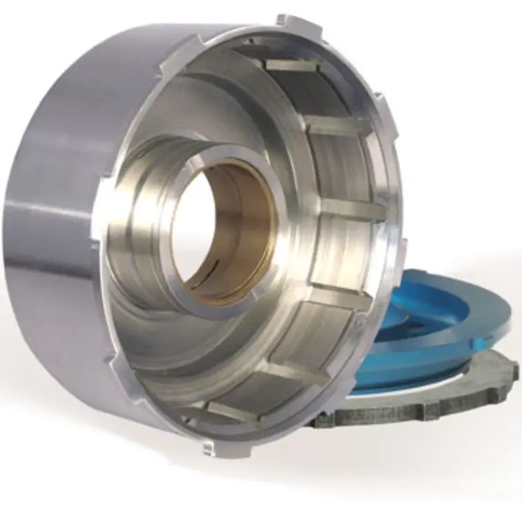 Tcs Billet Aluminum Direct Drum & Piston For Dodge Tf727 Transmission 1