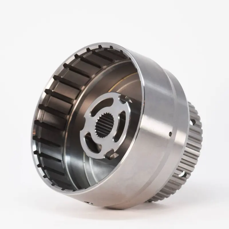Tcs Billet Steel Forward Clutch Drum For Ford C-4 Transmission 1