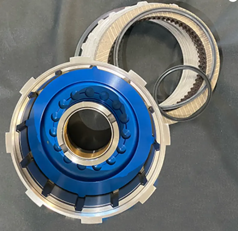 Tcs Cast 7 Plate Direct Drum With Billet Piston For Dodge Tf727/46/47/48Re Trans 1