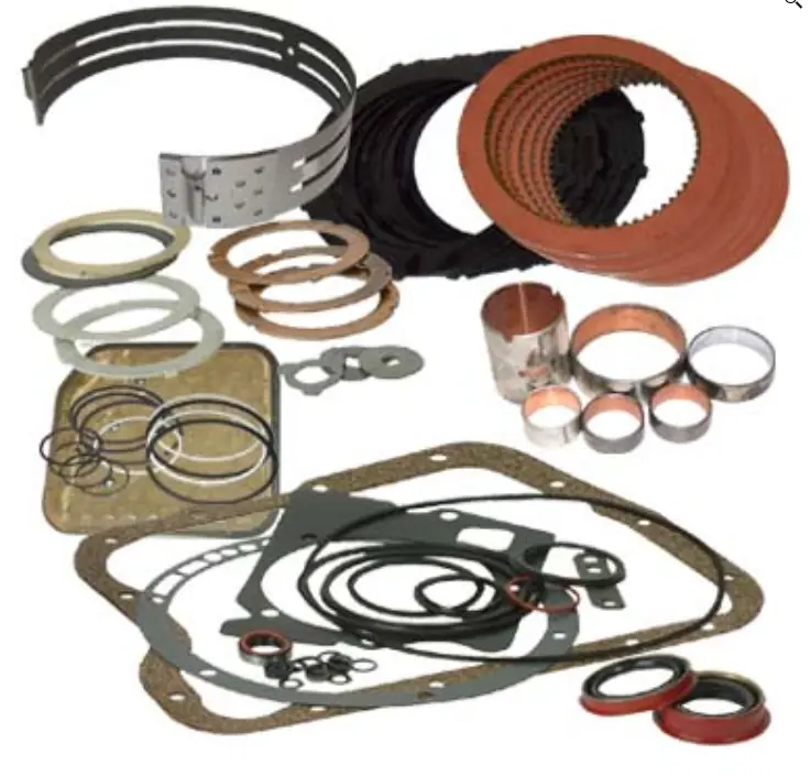 Tcs Deluxe Racing Master Overhaul Rebuild Kit For 71-23 Dodge Tf727 Transmission 1