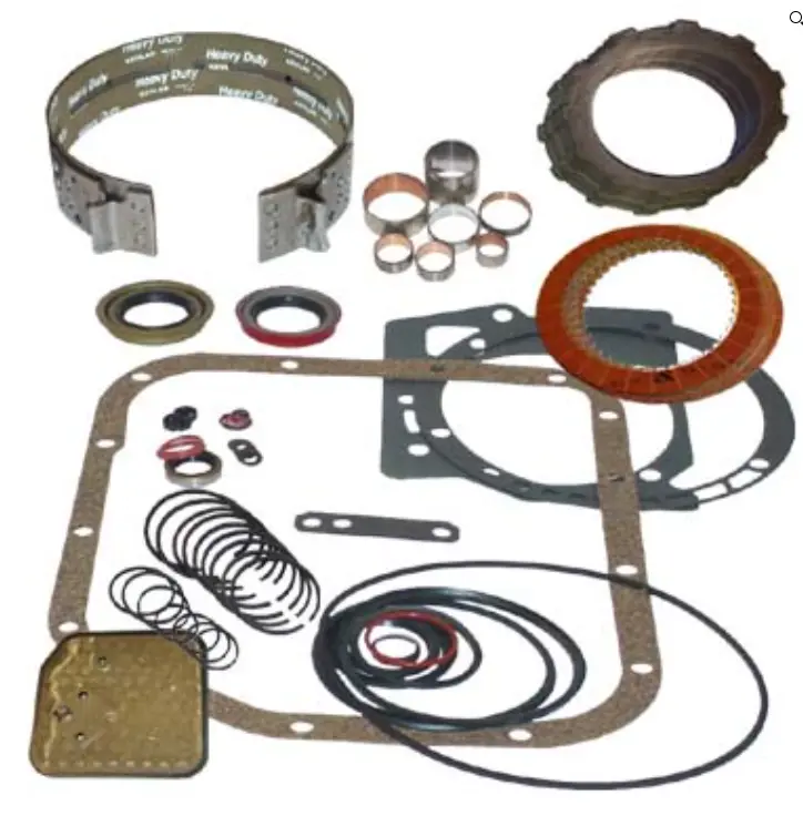 Tcs Deluxe Racing Master Overhaul Rebuild Kit For 72-23 Dodge A904 Transmission 1