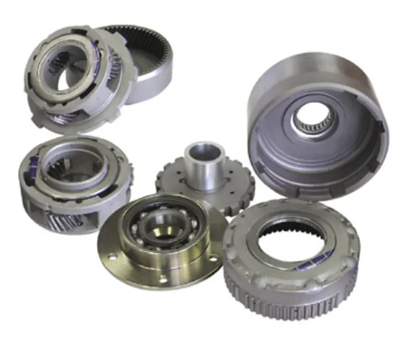 Tcs Four Pinion Low Drag Geartrain Assembly For Dodge Tf727 Transmission 1