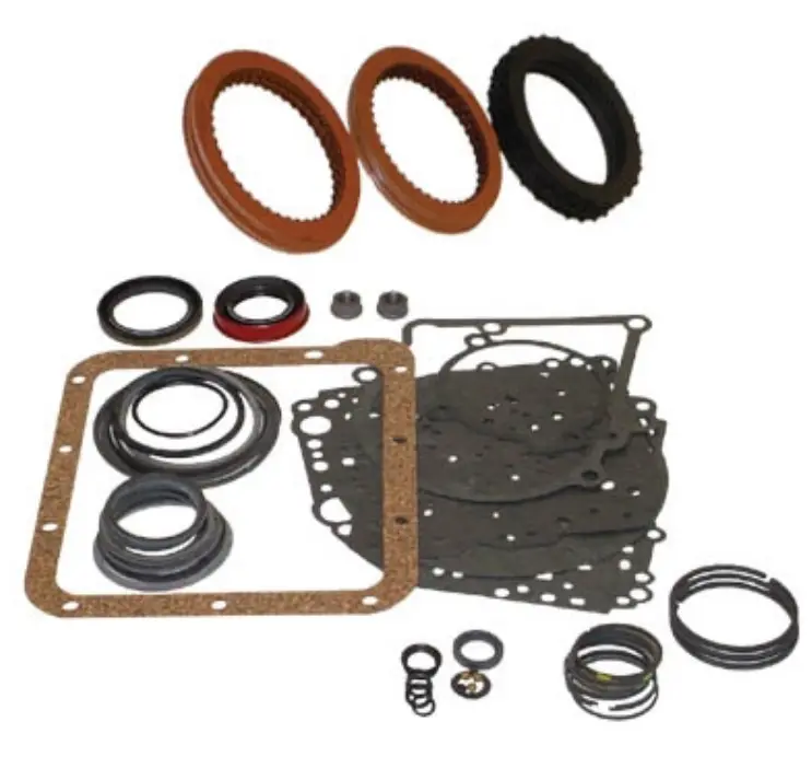 Tcs Master Overhaul Rebuild Kit For 1964-1969 Ford C-4 Transmission 1