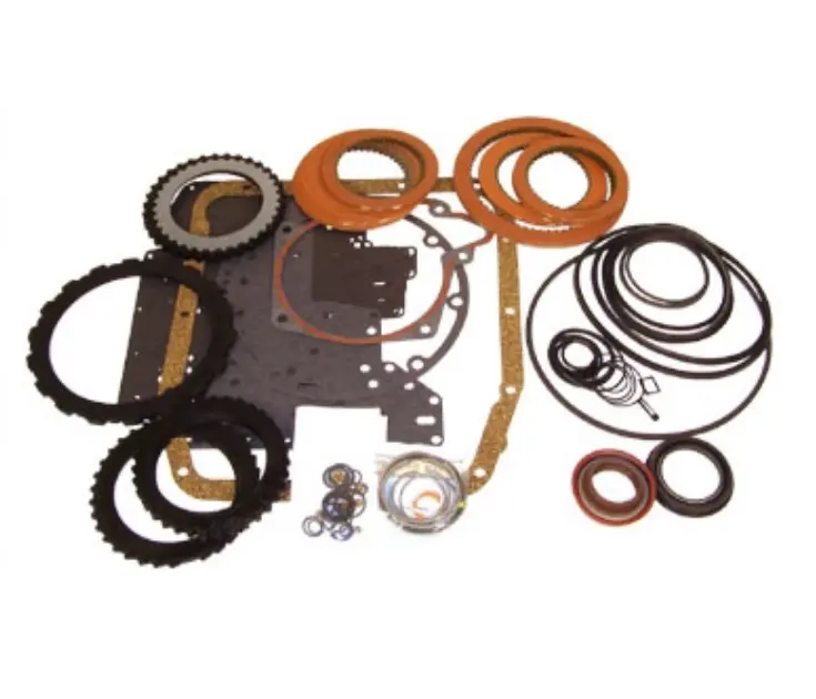 Tcs Master Overhaul Rebuild Kit For Ford 1980-1993 Aod Transmission 1