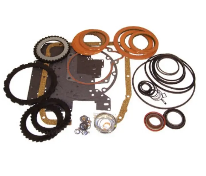 Tcs Master Overhaul Rebuild Kit For Ford 1992-1995 Aod Transmission 1