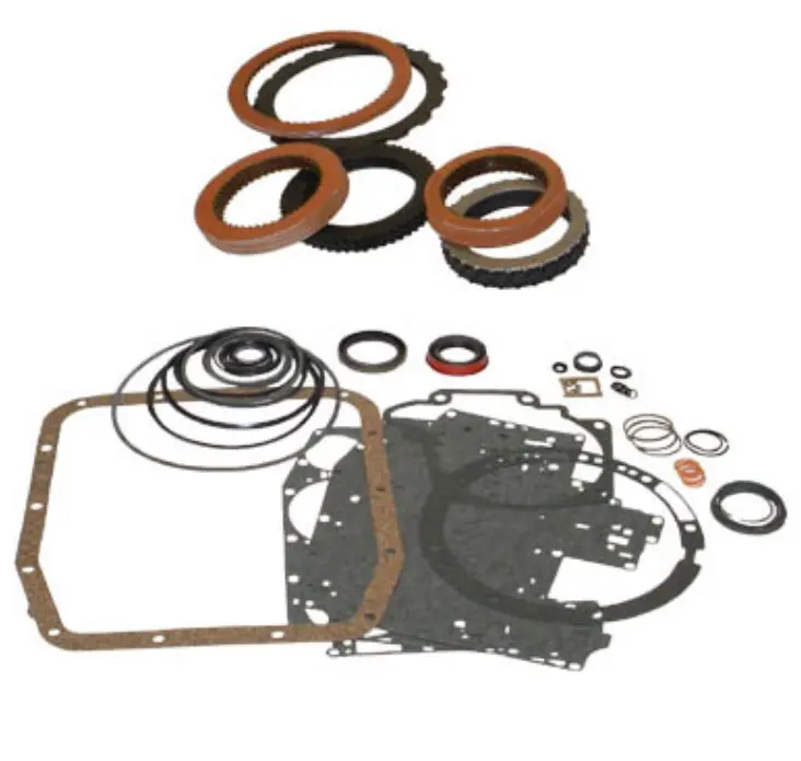 Tcs Master Overhaul Rebuild Kit For Ford 1996-2003 4R70w Transmission 1