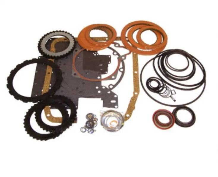 Tcs Master Overhaul Rebuild Kit For Ford 2004-Present 4R75w Transmission 1