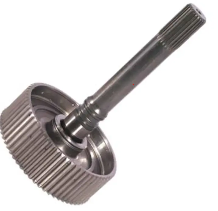 Tcs Non Lockup Input Shaft & Hub For Dodge A518, A618, 47Re & 48Re Transmission 1