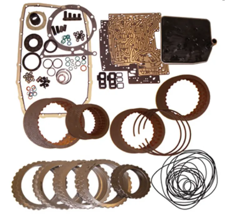 Tcs Performance Rebuild Kit For 2008-Present Ford F-150 6R80 Transmission 1