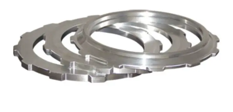 Tcs Pro-727 Aluminum Pressure Plate Kit For Protrans & Pro Flight Transmissions 1