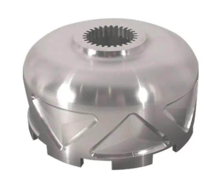 Tcs Pro-727 Light Aluminum Sun Shell For Dodge Protrans & Pro Flight 1