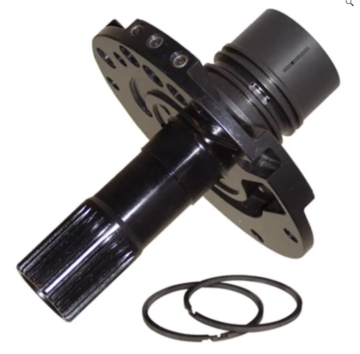 Tcs Pro-727 Pump Stator Tube For Dodge Length Protrans & Pro Flight Transmission 1