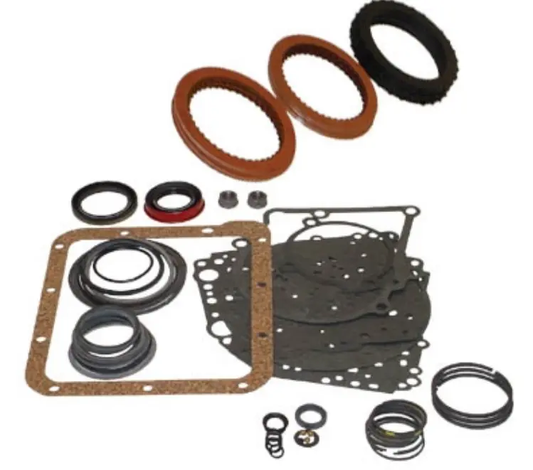 Tcs Racing Master Overhaul Rebuild Kit For 1970-Present Ford C-4 Transmission 1