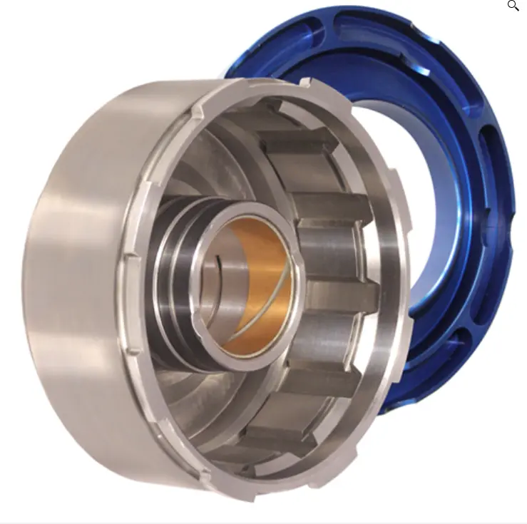 Tcs Steel Front Drum & Aluminum Piston Kit For Dodge A904 Transmission 1
