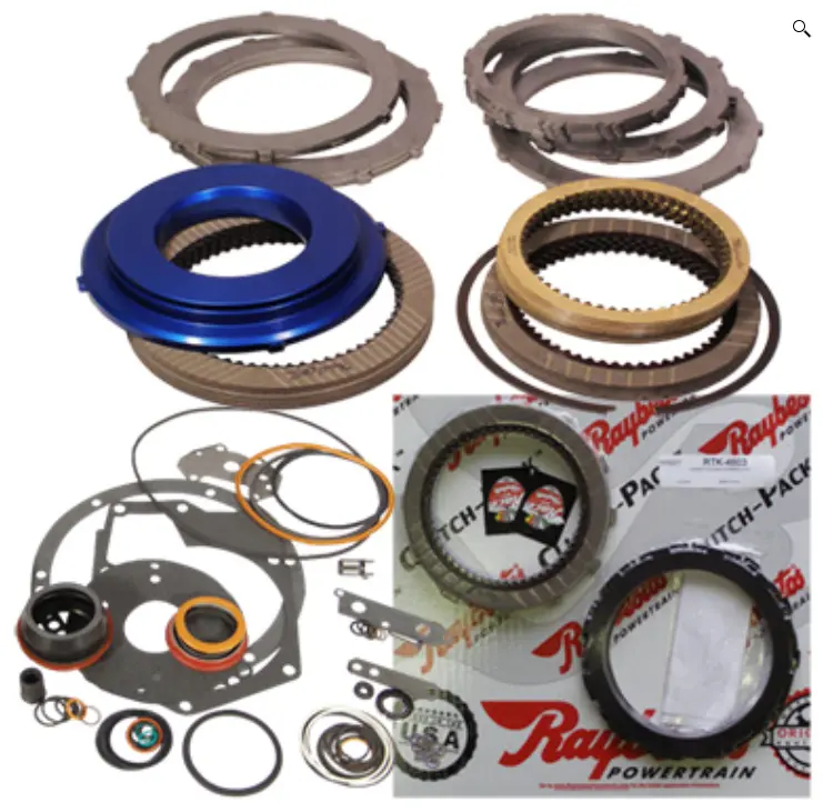 Tcs Transmission Rebuild Kit For 03-23 Dodge 48Re W/Overdrive Torq Kit & Piston 1
