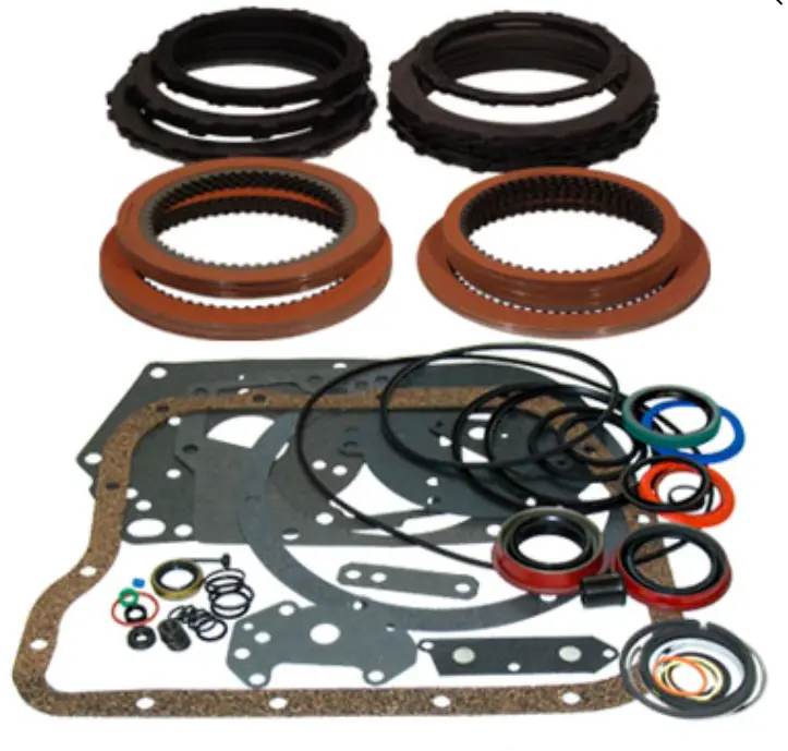 Tcs Transmission Rebuild Kit For 2003-2023 Dodge 48Re With Alto Plates 1