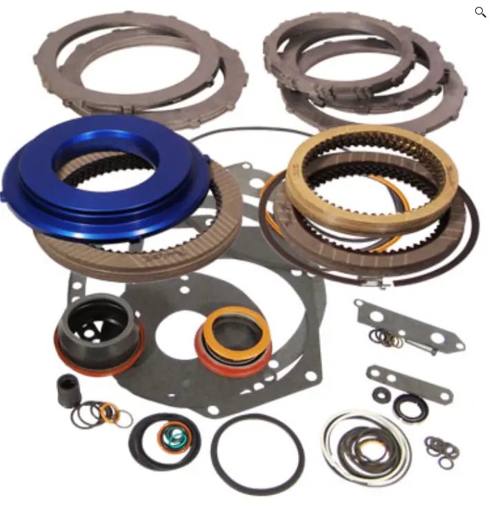 Tcs Transmission Rebuild Kit For 2003-2023 Dodge 48Re With Gpz & Billet Piston 1