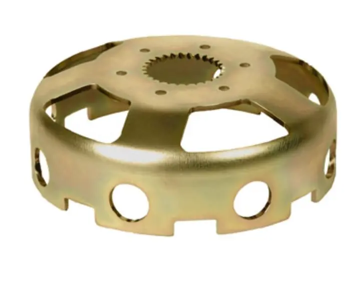 Tcs Ultra-Light Steel Sun Shell For Dodge Tf727 Transmission 1
