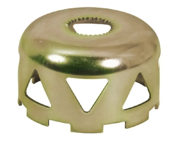Tcs Ultra-Light Sun Shell For Ford C-4 Transmission 1