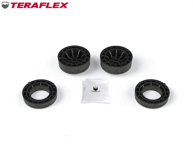 Teraflex 1.5" Performance Spacer Lift Kit For 2018-2024 Jeep Wrangler Jl 2 Door 1