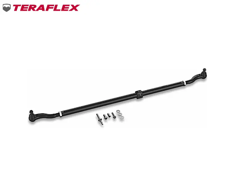 Teraflex 1.6” O.D. Heavy Duty Tie Rod Kit For 2007-2018 Jeep Wrangler Jk 1