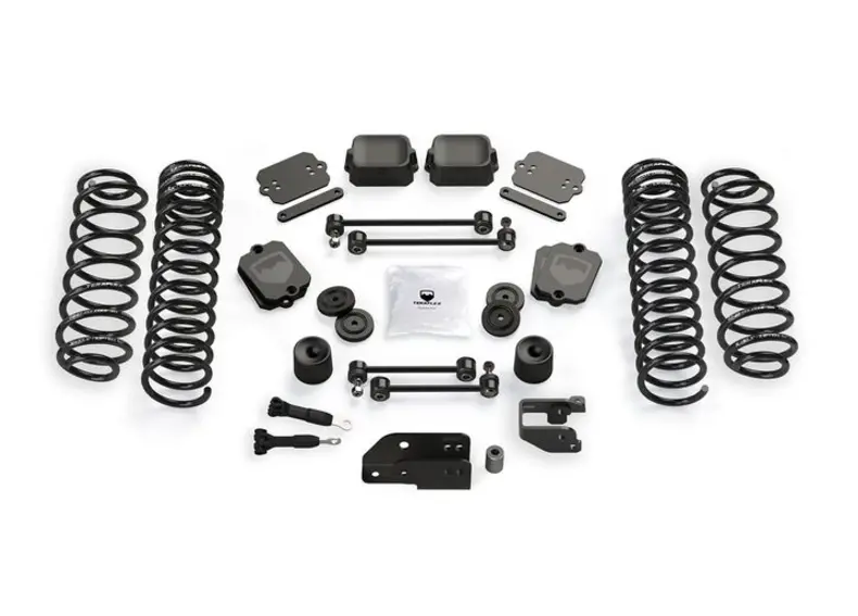 Teraflex 3.5” Coil Spring Base Lift Kit For 2018-2021 Jeep Wrangler Jlu 4 Dr 2