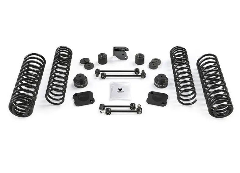Teraflex 3.5" Coil Spring Base Lift Kit For 2020-2024 Jeep Gladiator Jt 3.6L 2