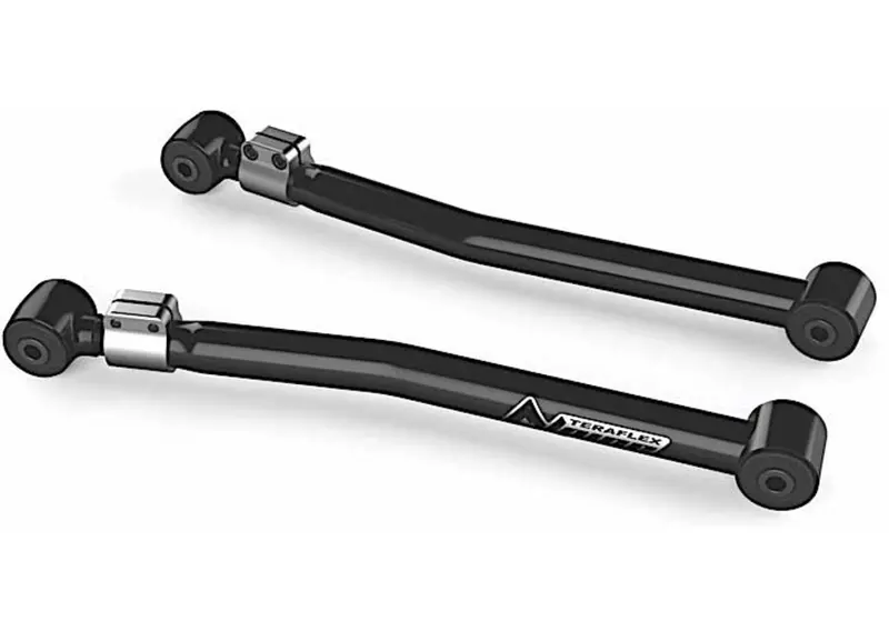 Teraflex Alpine Front Lower Control Arms 2-4" Lift For 07-18 Jeep Wrangler Jk 2