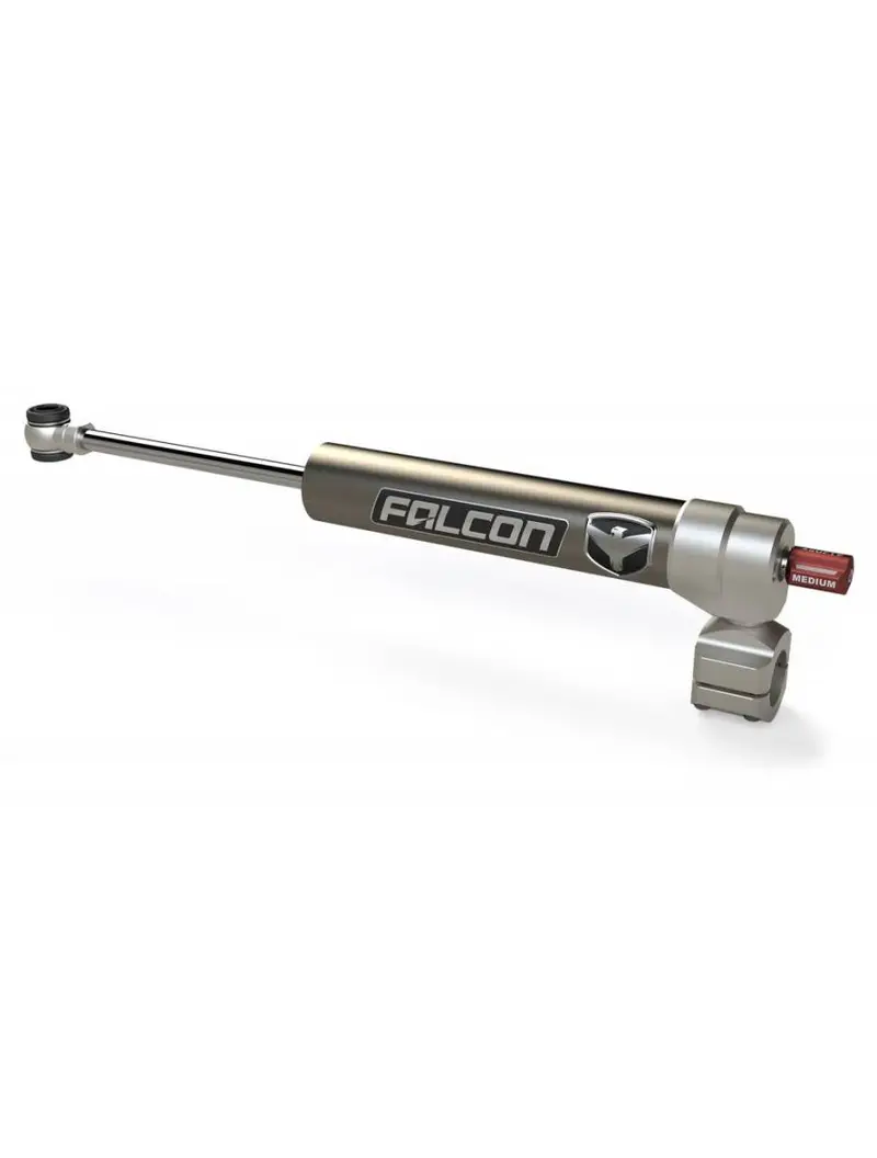 Teraflex Falcon Nexus Ef 2.2 Fast Adjust Steering Stabilizer For Jk Wrangler 1