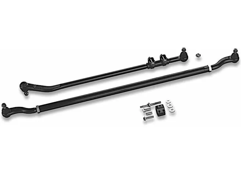 Teraflex Hd Tie Rod & Flipped Drag Link Kit For 2007-2018 Jeep Wrangler Jk 2