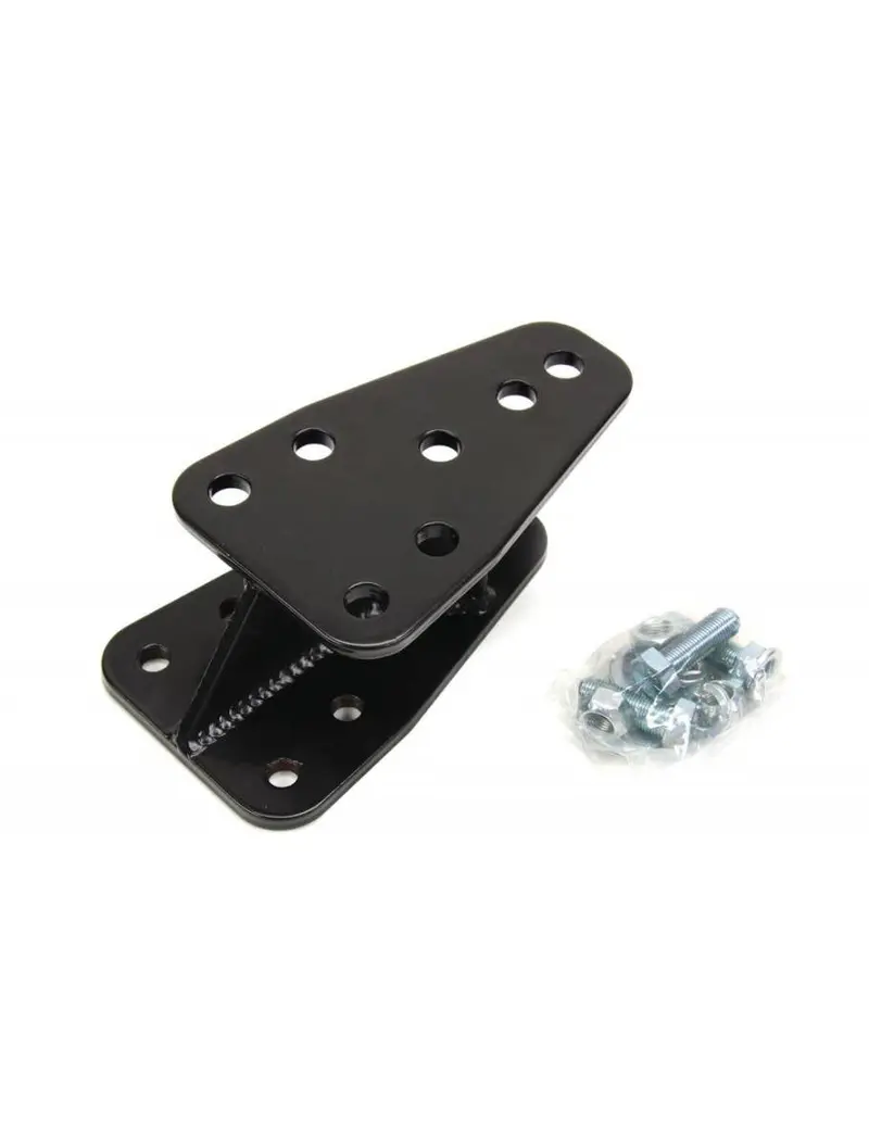 Teraflex Jk / Tj: Spare Tire Relocation Bracket Kit For Jk / Tj / Lj 1