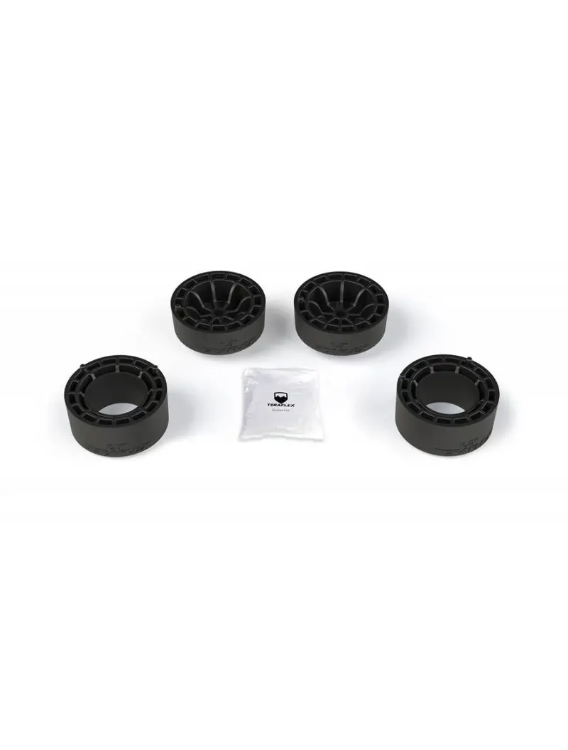 Teraflex Jl 4Dr: 1.5" Performance Spacer Lift Kit – No Shocks For Jl Wrangler 1